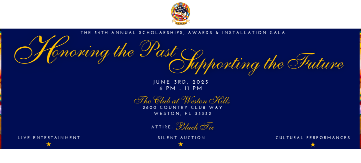 The Broward County Hispanic Bar Association’s 34th Annual Scholarships, Awards & Installation Gala