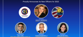 The Colombian American Bar Association Proudly Announces Its New Officers for 2022.