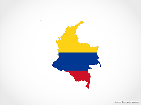 Colombia in Medellin
