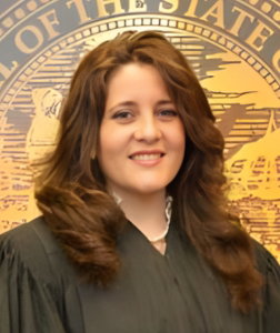 Judge Diana Gonzalez-Whyte