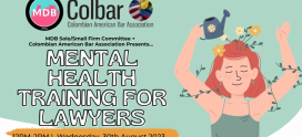 Nurturing Well-being: Empowering Lawyers Through Mental Health Training